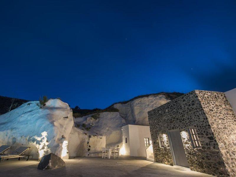 Insolito Villa Emporio  Екстер'єр фото